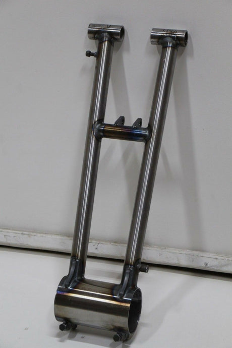 TYSON RACING Yamaha YFZ450 swingarm NEW 2006+ round style extended +6" chromoly 5