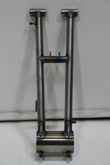 TYSON RACING Yamaha YFZ450 swingarm NEW 2006+ round style extended +6" chromoly 6