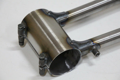 TYSON RACING Yamaha YFZ450 swingarm NEW 2006+ round style extended +6" chromoly 8