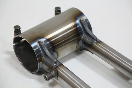 TYSON RACING Yamaha YFZ450 swingarm NEW 2006+ round style extended +6" chromoly 10