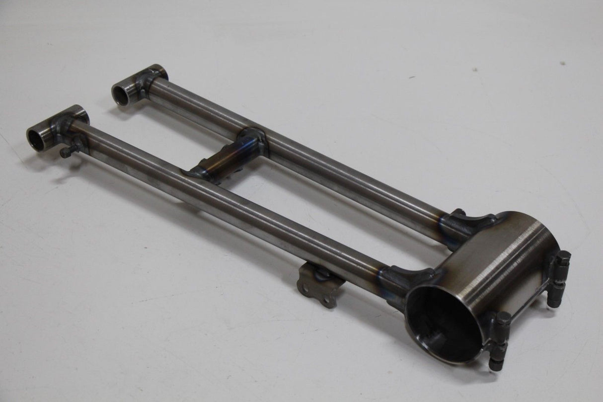 TYSON RACING Yamaha YFZ450 swingarm NEW 2006+ round style extended +10" chromoly 1