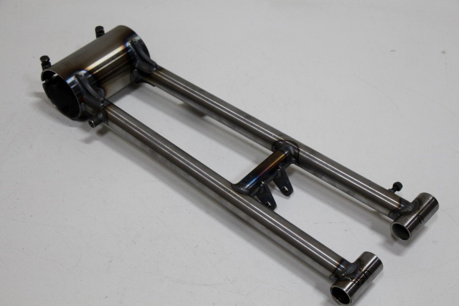 TYSON RACING Yamaha YFZ450 swingarm NEW 2006+ round style extended +10" chromoly 3