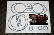Vitos Performance Banshee Pro Design Hemi Head Cool Head o-ring replacement kit 1