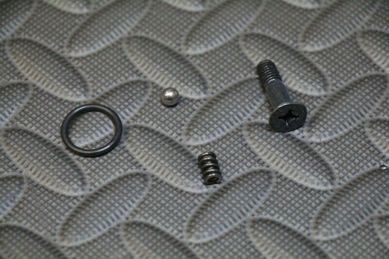 Kickstarter kicker NEW TIGHT no rattles REBUILD KIT Yamaha Banshee 1987-2006 1