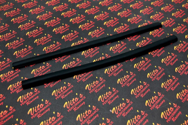 2 x Gas tank side cover rubber inserts mole liner Yamaha Banshee 1987-2006 NEW 1