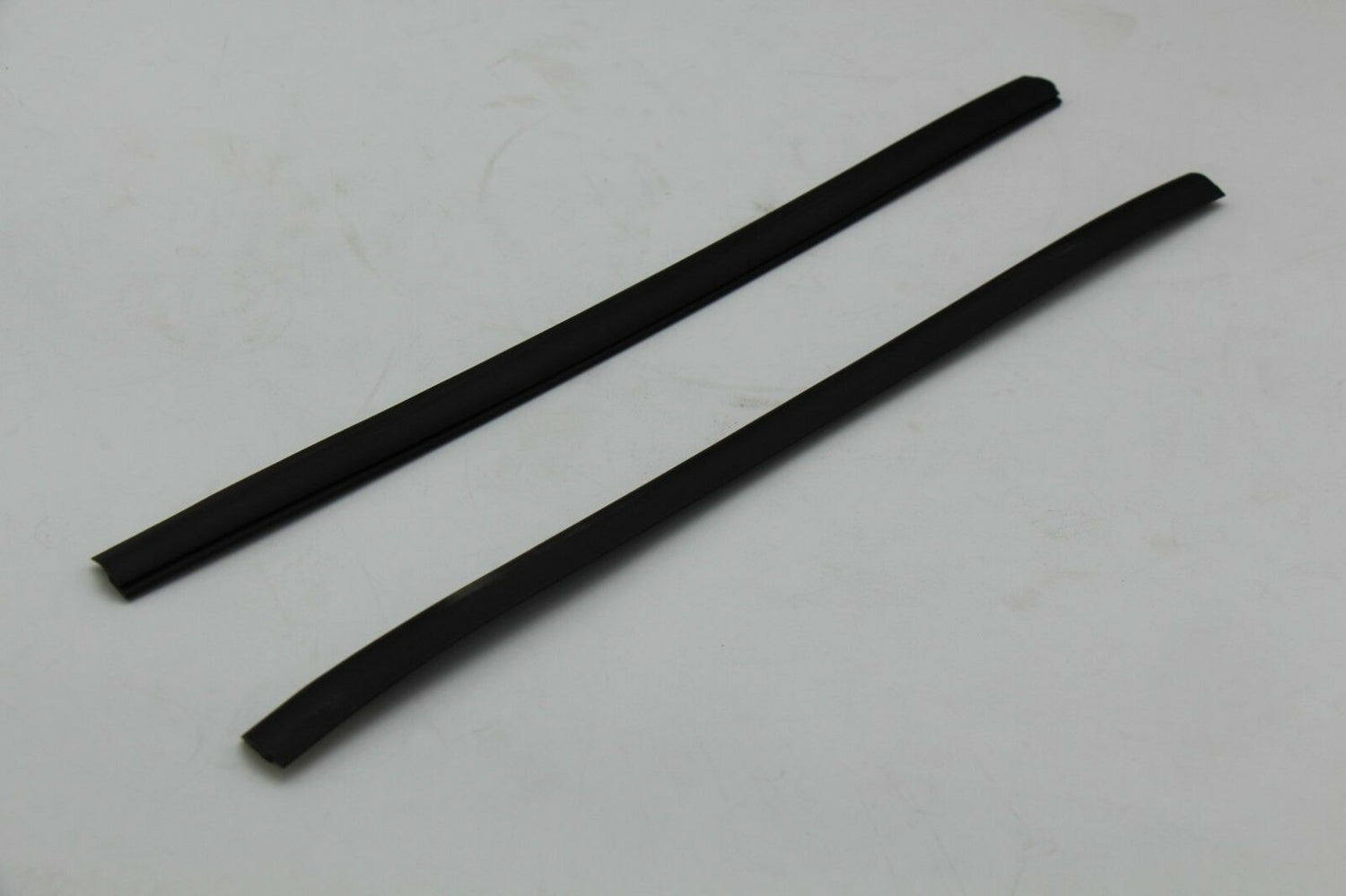 2 x Gas tank side cover rubber inserts mole liner Yamaha Banshee 1987-2006 NEW 3