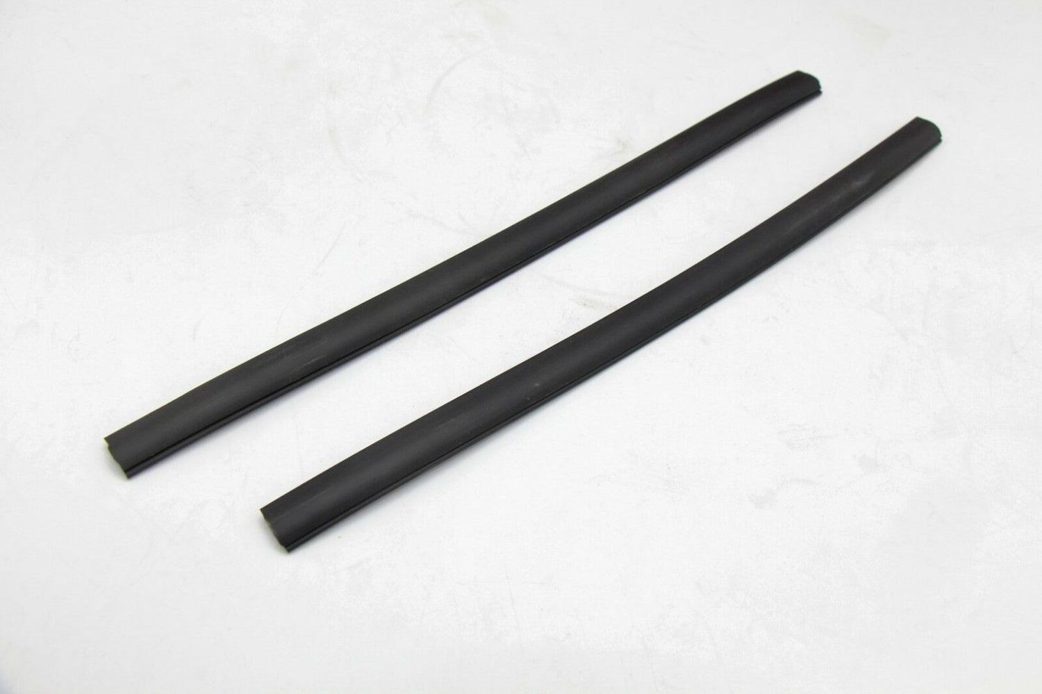 2 x Gas tank side cover rubber inserts mole liner Yamaha Banshee 1987-2006 NEW 4