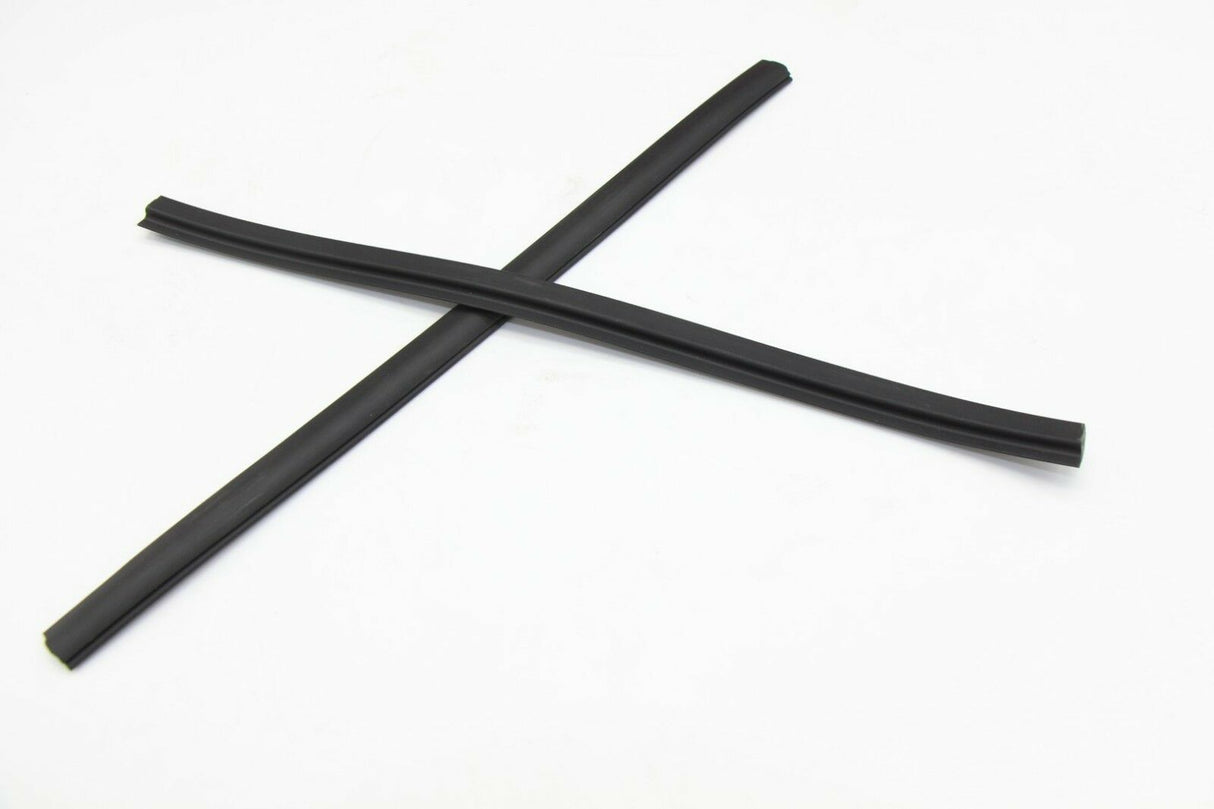 2 x Gas tank side cover rubber inserts mole liner Yamaha Banshee 1987-2006 NEW 5