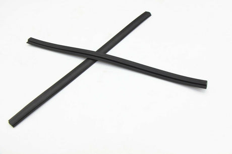 2 x Gas tank side cover rubber inserts mole liner Yamaha Banshee 1987-2006 NEW 5