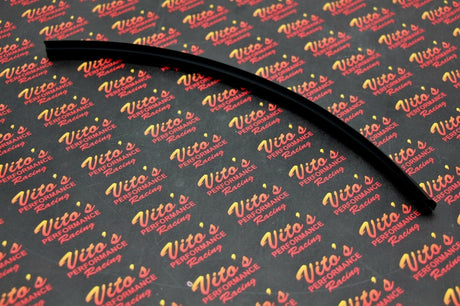 2 x Gas tank side cover rubber inserts mole liner Yamaha Banshee 1987-2006 NEW 6