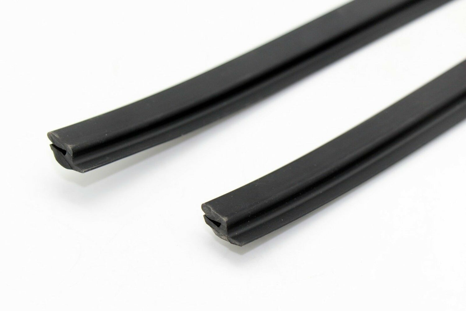 2 x Gas tank side cover rubber inserts mole liner Yamaha Banshee 1987-2006 NEW 8