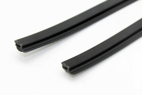 2 x Gas tank side cover rubber inserts mole liner Yamaha Banshee 1987-2006 NEW 8