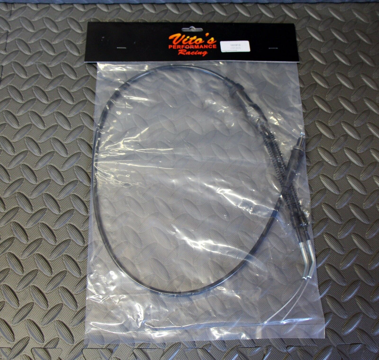 Vito's thumb throttle CABLE Yamaha Banshee 1987-2006 for TORS eliminator caps 1