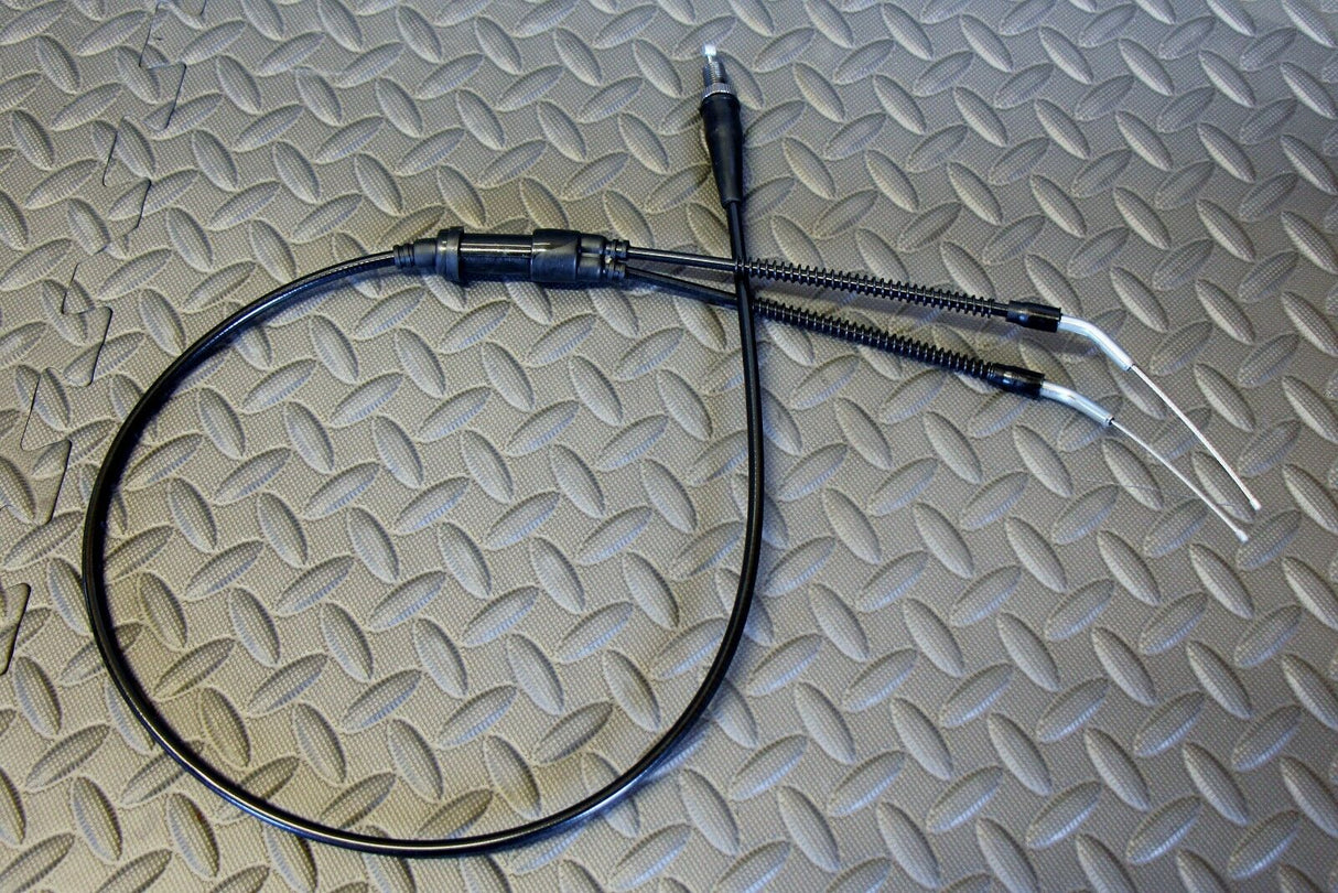 Vito's thumb throttle CABLE Yamaha Banshee 1987-2006 for TORS eliminator caps 2