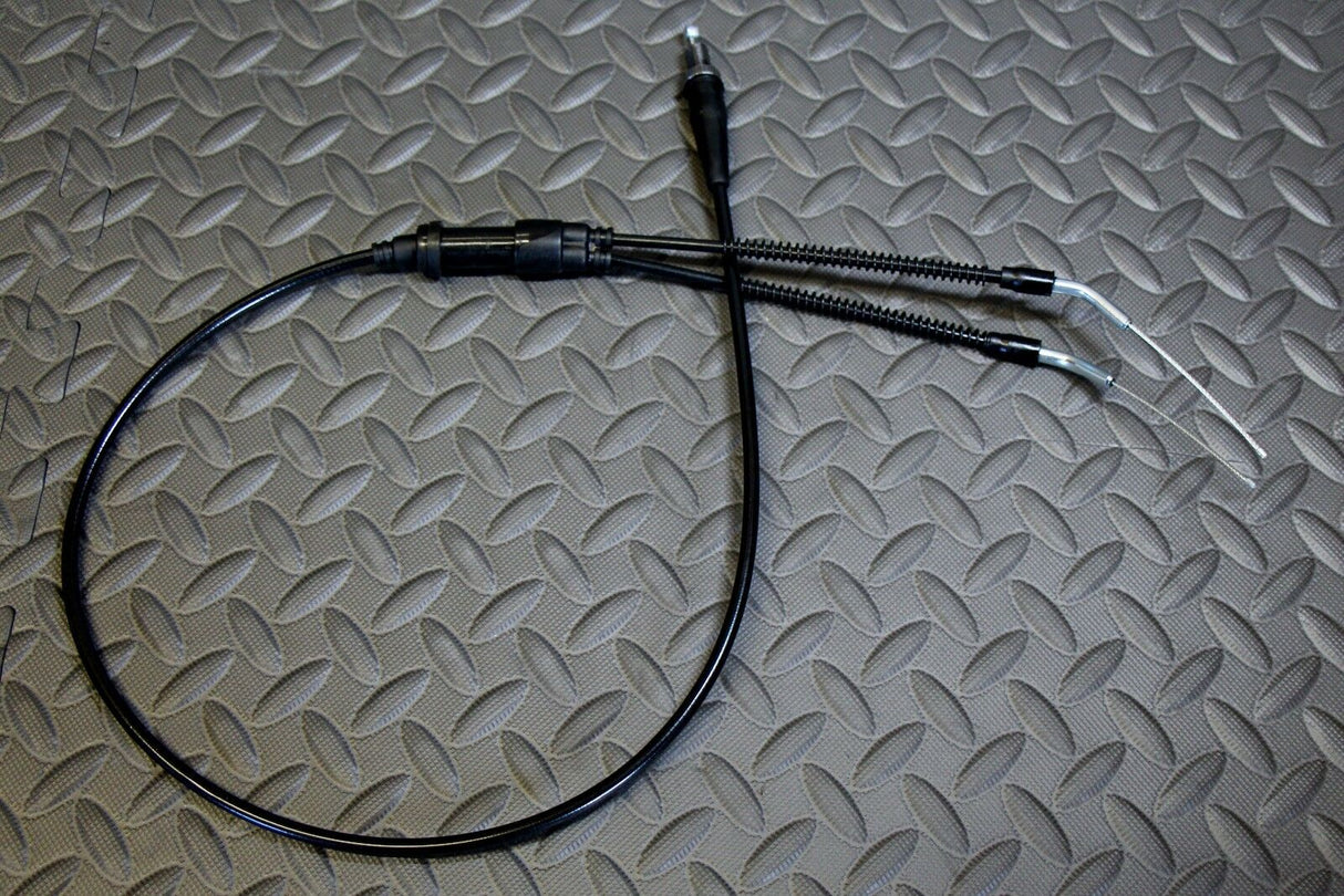 Vito's thumb throttle CABLE Yamaha Banshee 1987-2006 for TORS eliminator caps 3