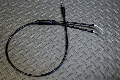 Vito's thumb throttle CABLE Yamaha Banshee 1987-2006 for TORS eliminator caps 3