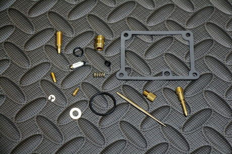 Yamaha Banshee Carburetor Rebuild kit Carb YFZ350 1987-2006 - jets needle gasket 2