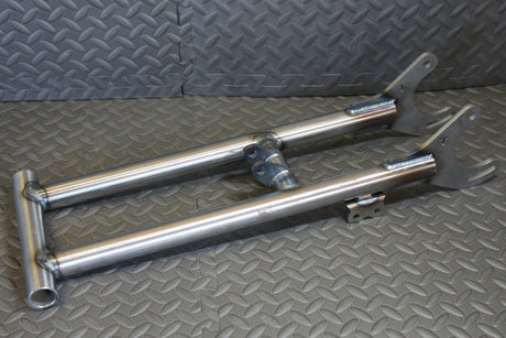 TYSON RACING Yamaha Banshee swingarm NEW chromoly swing arm extended +10" 1
