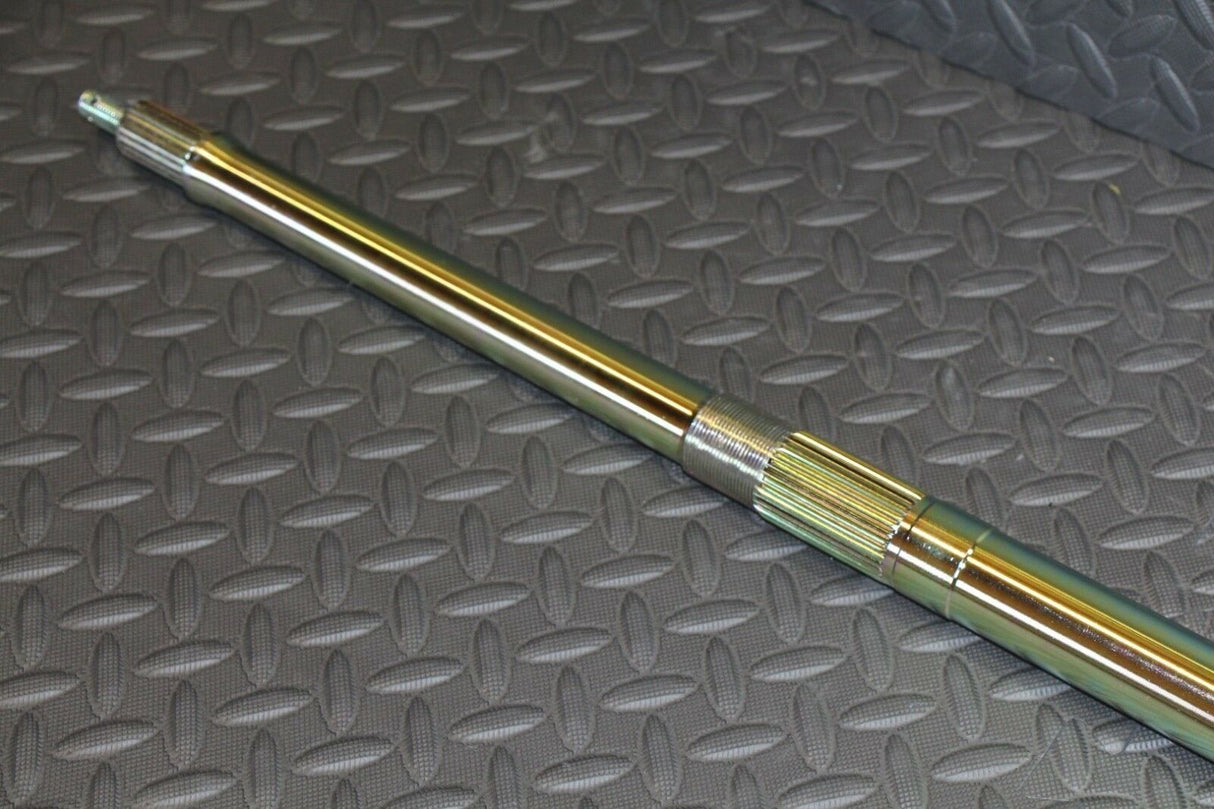 NEW Vito's Performance stock oem size AXLE Yamaha Banshee 1987-2006 HEAT TREATED 4