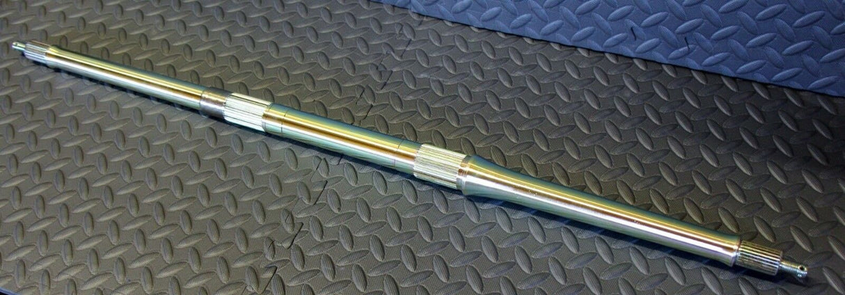 NEW Vito's Performance stock oem size AXLE Yamaha Banshee 1987-2006 HEAT TREATED 7
