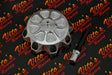 VITO'S ALUMINUM GAS TANK CAP YAMAHA BANSHEE YFZ450 RAPTOR 660 + BILLET VENT CAP 1