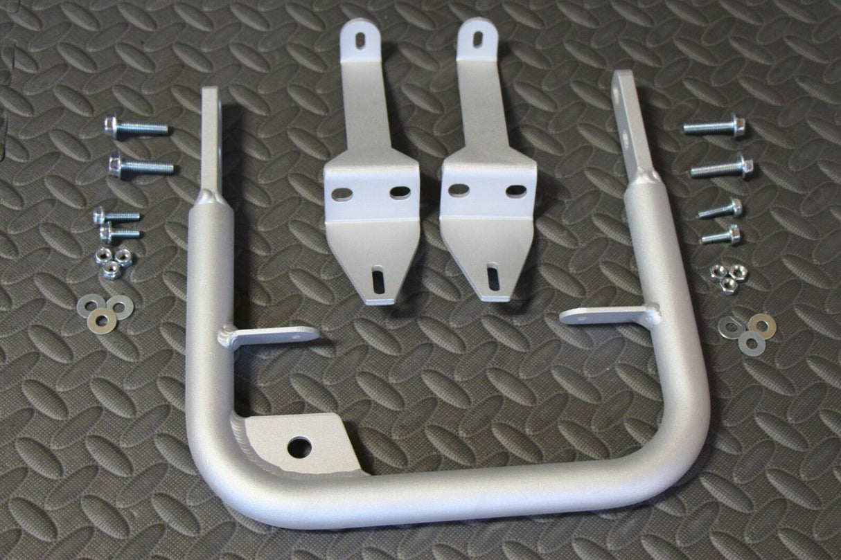 Vito's NEW Yamaha RAPTOR 660 rear grab bar bumper aluminum grabbar 2002-2005 2