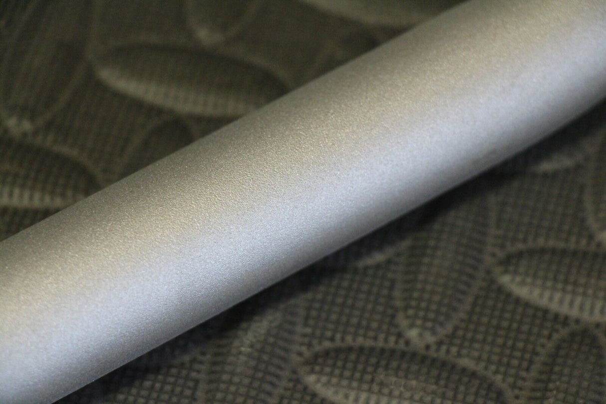 Vito's NEW Yamaha RAPTOR 660 rear grab bar bumper aluminum grabbar 2002-2005 5