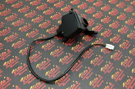 Vito's thumb throttle assembly + lever 1987-2006 Yamaha Banshee Blaster Warrior 2