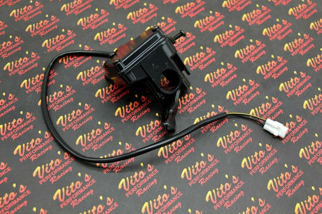 Vito's thumb throttle assembly + lever 1987-2006 Yamaha Banshee Blaster Warrior 3