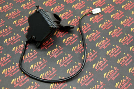 Vito's thumb throttle assembly + lever 1987-2006 Yamaha Banshee Blaster Warrior 5