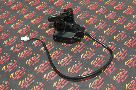 Vito's thumb throttle assembly + lever 1987-2006 Yamaha Banshee Blaster Warrior 7