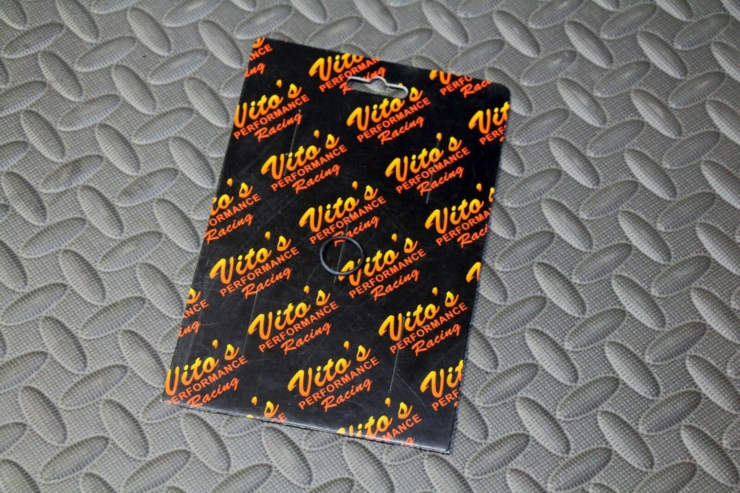 Vito's Yamaha Banshee o-ring for coolant transfer tube on clutch cover cases 2