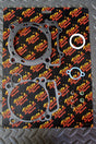 Vito's Performance Yamaha YFZ450 full top end gasket kit + valve seals 2004-2009 1
