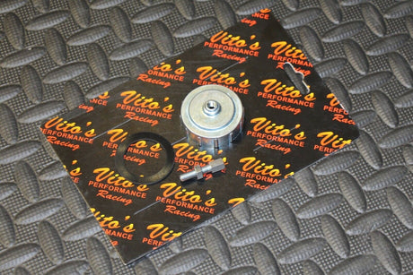 Vito's TORS REMOVAL ELIMINATOR KIT throttle cable + cap + idle screw BLASTER 200 7