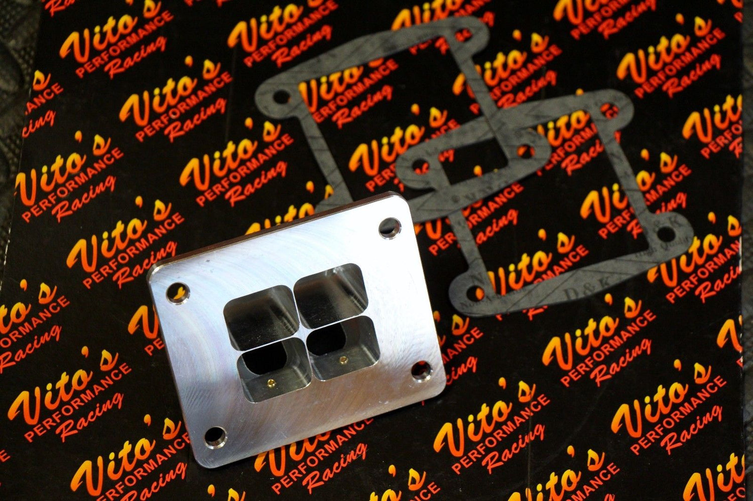 Vito's Performance billet BULLSEYE REED CAGES + carbon flex reeds BLASTER 200 2