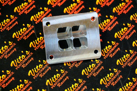 Vito's Performance billet BULLSEYE REED CAGES + carbon flex reeds BLASTER 200 10