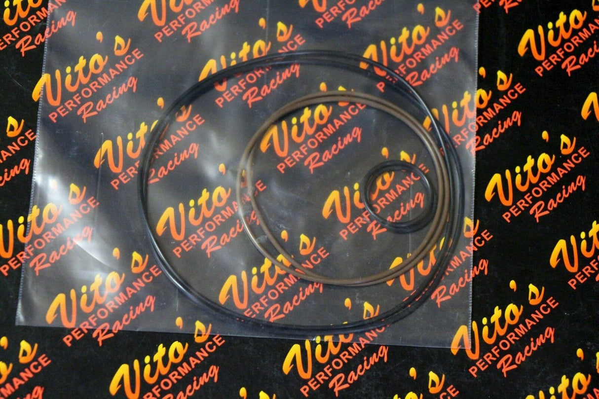Vito's Performance Banshee STEALTH HEAD Cool Head o-ring replacement kit SHOK 2