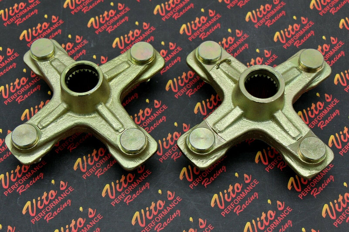 NEW 2 x Vitos Performance REAR HUBS Yamaha Banshee Raptor 660 700 YFZ450 YFZ450r 2