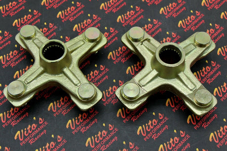 NEW 2 x Vitos Performance REAR HUBS Yamaha Banshee Raptor 660 700 YFZ450 YFZ450r 2