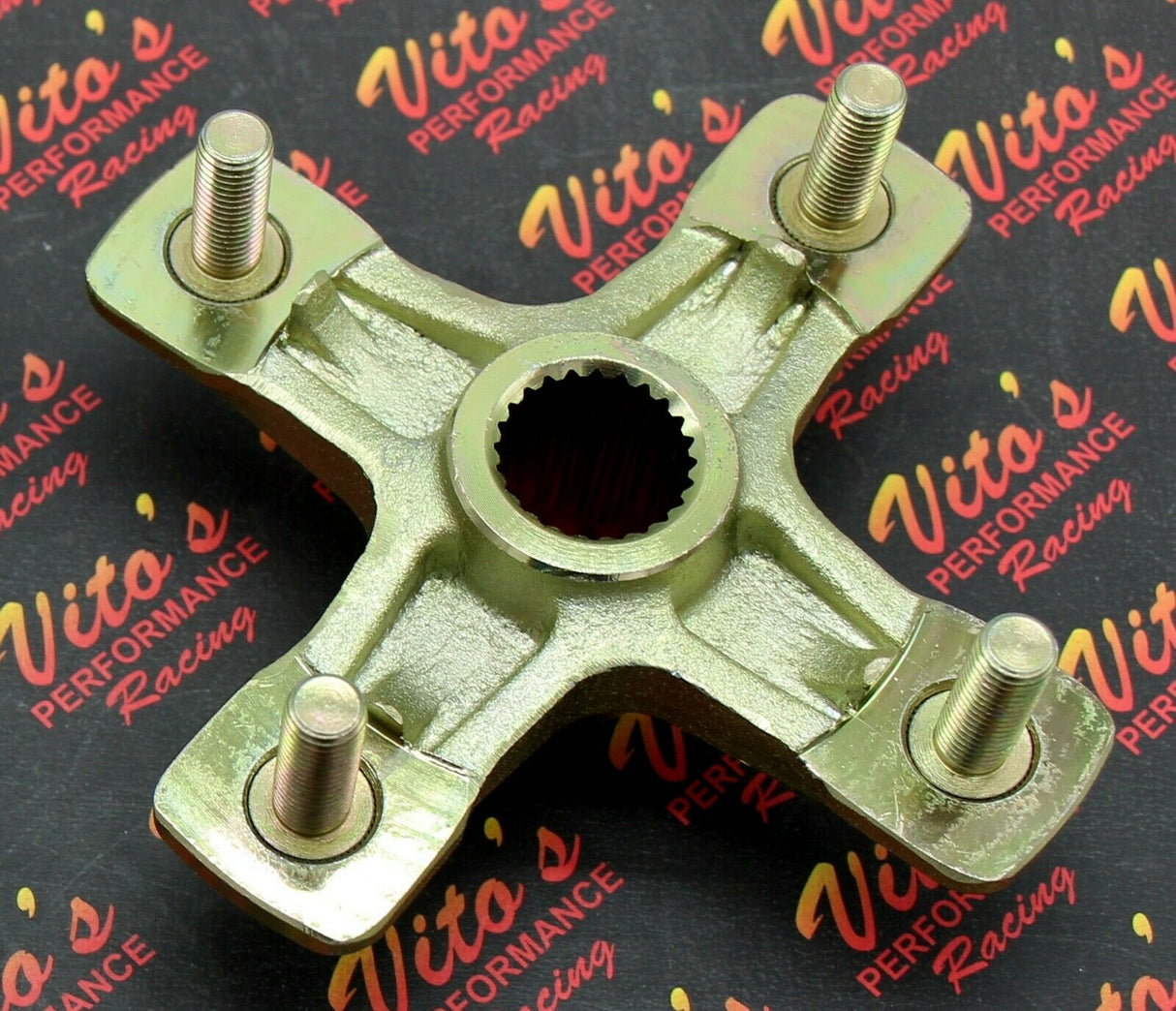 1 x Vito's Performance rear hub Yamaha Banshee Raptor 660 700 YFZ450 87-06 NEW 1