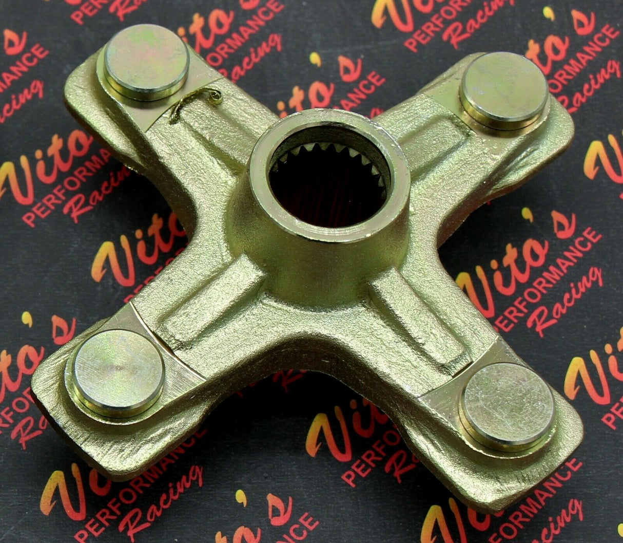 1 x Vito's Performance rear hub Yamaha Banshee Raptor 660 700 YFZ450 87-06 NEW 2