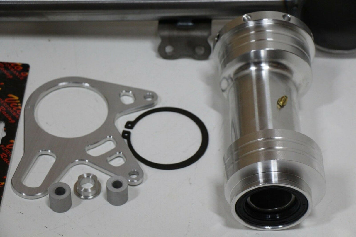 TYSON RACING RAPTOR 660 2001-2005 swingarm 660r extended + carrier +4" 10