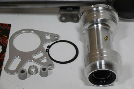 TYSON RACING RAPTOR 660 2001-2005 swingarm 660r extended + carrier +4" 10
