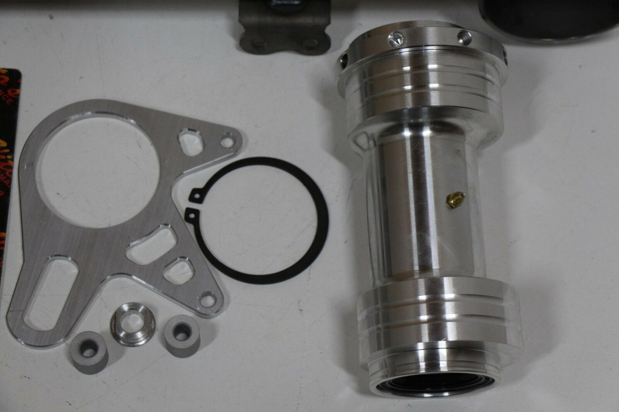 TYSON RACING RAPTOR 660 2001-2005 swingarm 660r extended + carrier +4" 11