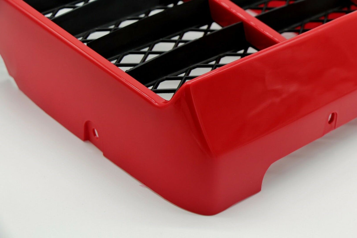 NEW Vito's Performance Yamaha Banshee plastic radiator cover + grill RED 5