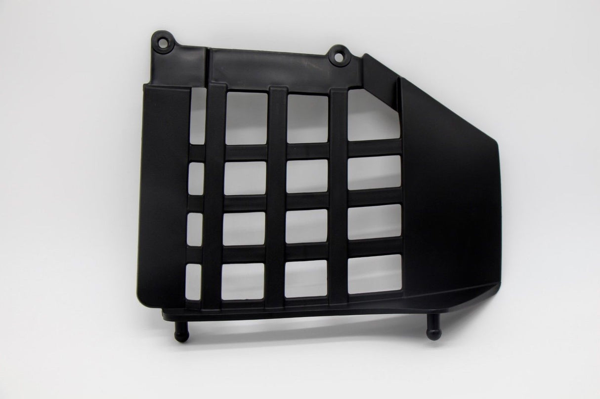 NEW Yamaha Banshee heel guards plastic nerf bars nerfs LEFT 3GG-21691-00-00 1