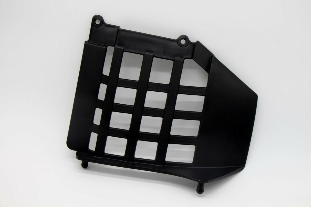 NEW Yamaha Banshee heel guards plastic nerf bars nerfs LEFT 3GG-21691-00-00 2