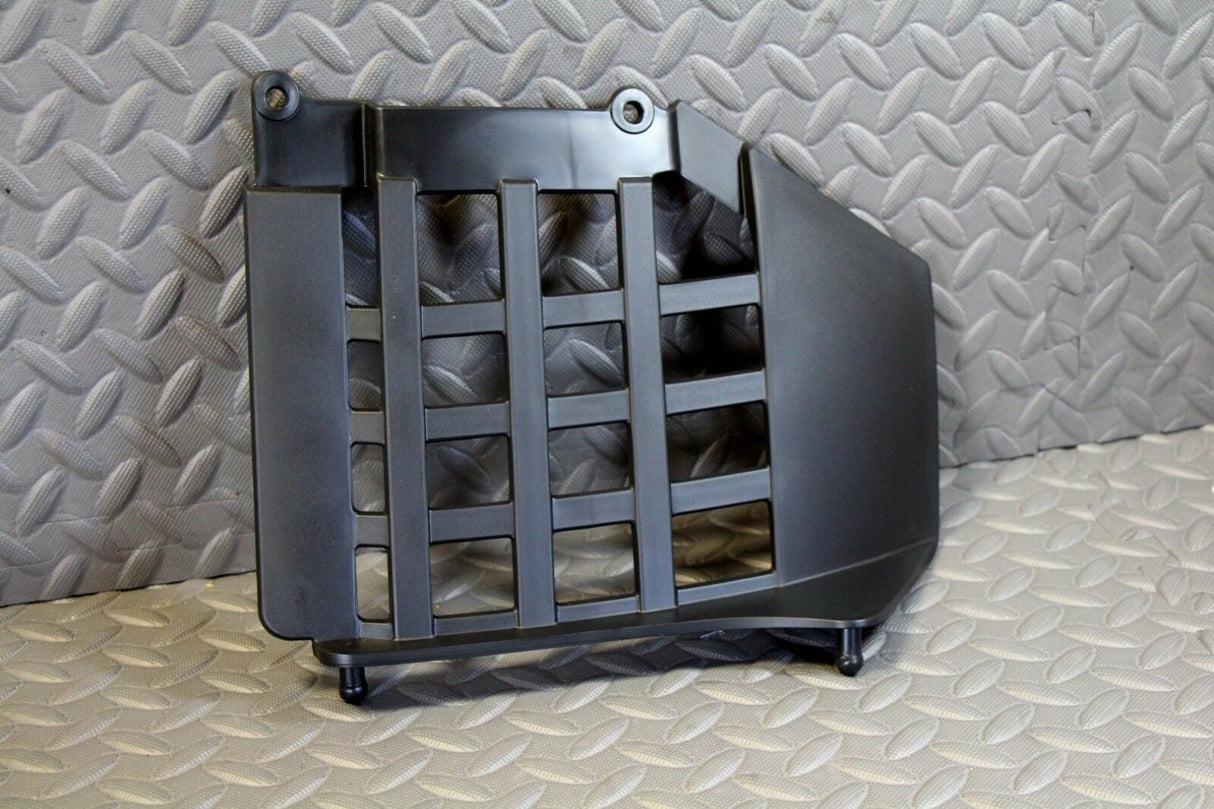 NEW Yamaha Banshee heel guards plastic nerf bars nerfs LEFT 3GG-21691-00-00 8