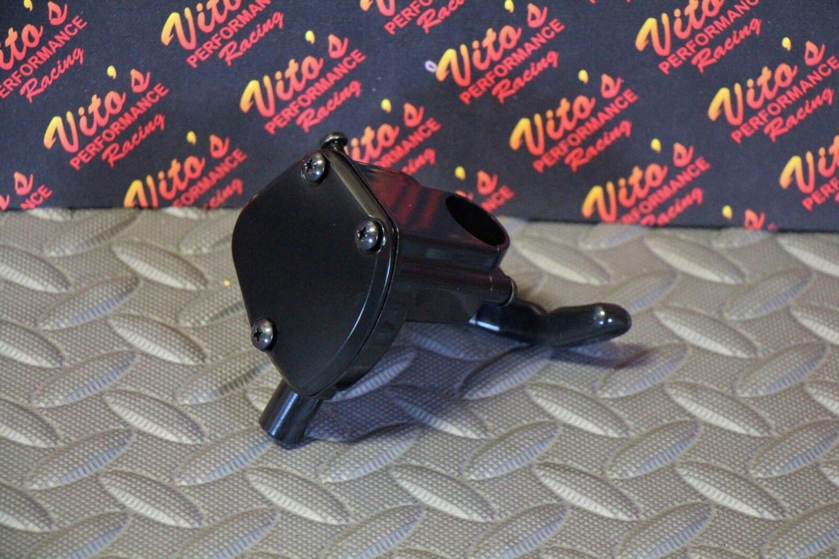 Vito's Performance Yamaha Raptor 700 660 350 250 thumb throttle assembly + lever 1