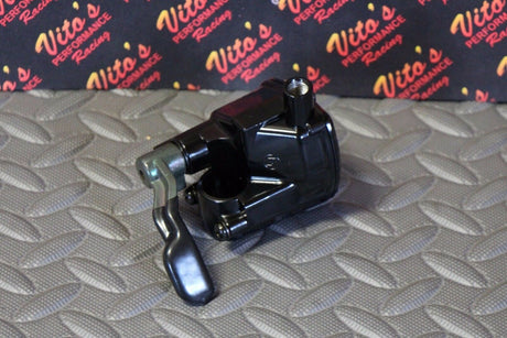 Vito's Performance Yamaha Raptor 700 660 350 250 thumb throttle assembly + lever 2